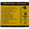 Tolvanen Jari -Blues Bears Käytetty CD Here I Am  kansi EX levy EX Käytetty CD