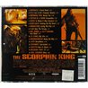Godsmack, P.O.D., Ozzy Osbourne 2002 017 115-2 Scorpion King CD Begagnat