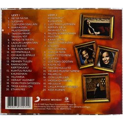 Mattila Anneli 2009 88697475572 40 Unohtumatonta Laulua 2CD CD Begagnat