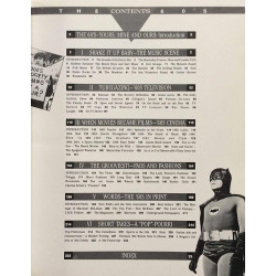Swinging Sixties : Andrew J. Edelstein - Något använd bok