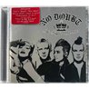 No Doubt Käytetty CD The Singles 1992 - 2003  kansi EX levy EX Käytetty CD