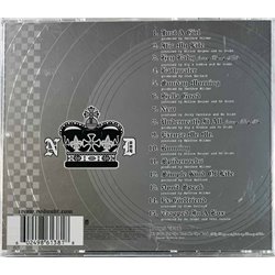 No Doubt Käytetty CD The Singles 1992 - 2003  kansi EX levy EX Käytetty CD
