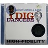 Jones Quincy & Band 1960 275 230-8 I Dig Dancers CD Begagnat