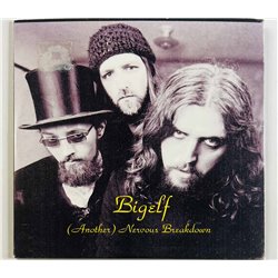 Bigelf 200? RHCDM9 /Another) nervous breakdown CD-single CD Begagnat