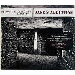 Janes Addiction 2006 8122-73222-2 Up From Catacombs -Best of CD Begagnat