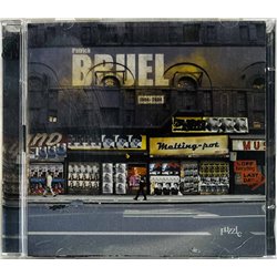 Bruel Patrick Käytetty CD Puzzle 2CD  kansi EX levy EX Käytetty CD