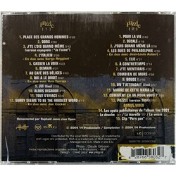 Bruel Patrick Käytetty CD Puzzle 2CD  kansi EX levy EX Käytetty CD