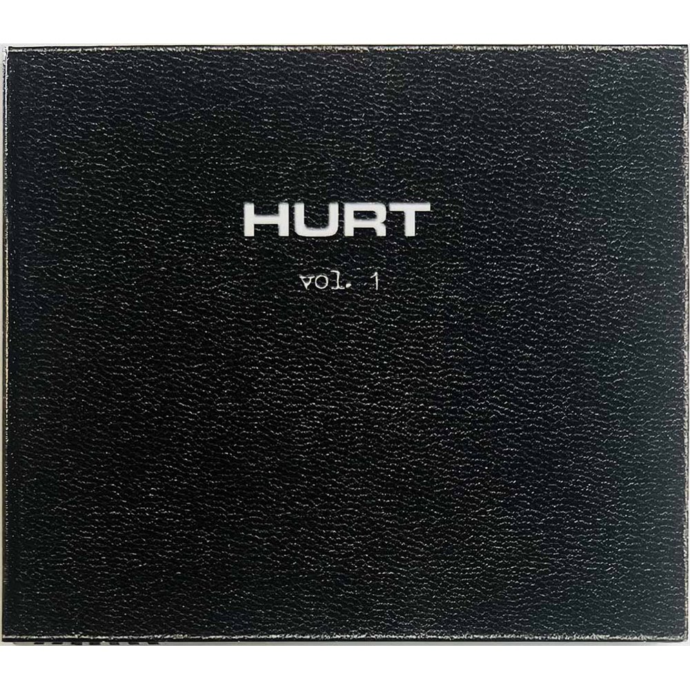 Hurt Käytetty CD Vol.1  kansi EX levy EX Käytetty CD