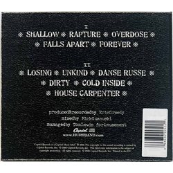 Hurt Käytetty CD Vol.1  kansi EX levy EX Käytetty CD