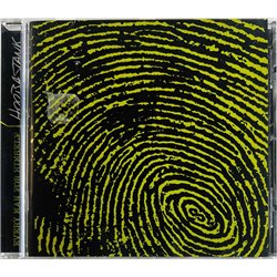 Hoobastank Käytetty CD Every Man For Himself  kansi EX levy EX Käytetty CD