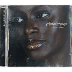 Des’ree Käytetty CD Dream Soldier  kansi EX levy EX Käytetty CD