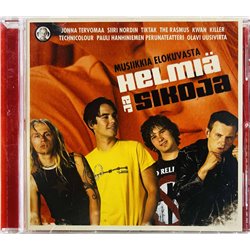 Siiri Nordin, Elisabeth Ehrnrooth ym. Käytetty CD Helmiä Ja Sikoja  kansi EX levy EX Käytetty CD