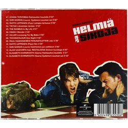 Siiri Nordin, Elisabeth Ehrnrooth ym. Käytetty CD Helmiä Ja Sikoja  kansi EX levy EX Käytetty CD