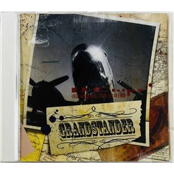 V-Chips Käytetty CD Grandstander  kansi EX levy EX Käytetty CD