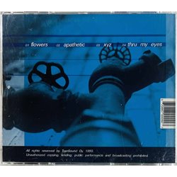 Just Kidding 1999 TRCD 10 Boiled CD-EP CD Begagnat