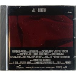 Jelly Käytetty CD Audiotrip  kansi EX levy EX Käytetty CD