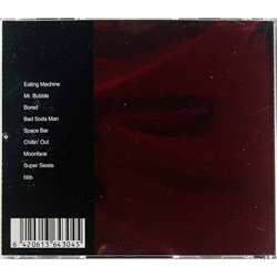 Jelly 2000 POP 3004 Audiotrip CD Begagnat