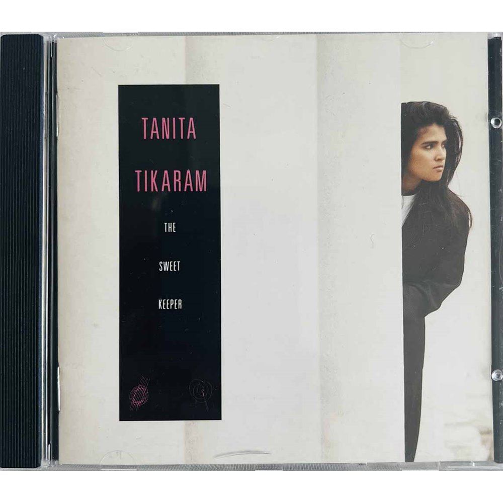 Tikaram Tanita Käytetty CD-levy Sweet Keeper  kansi EX levy EX Käytetty CD