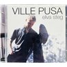 Pusa Ville 1998 GAR 21 Elva Steg CD Begagnat
