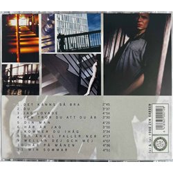 Pusa Ville 1998 GAR 21 Elva Steg CD Begagnat