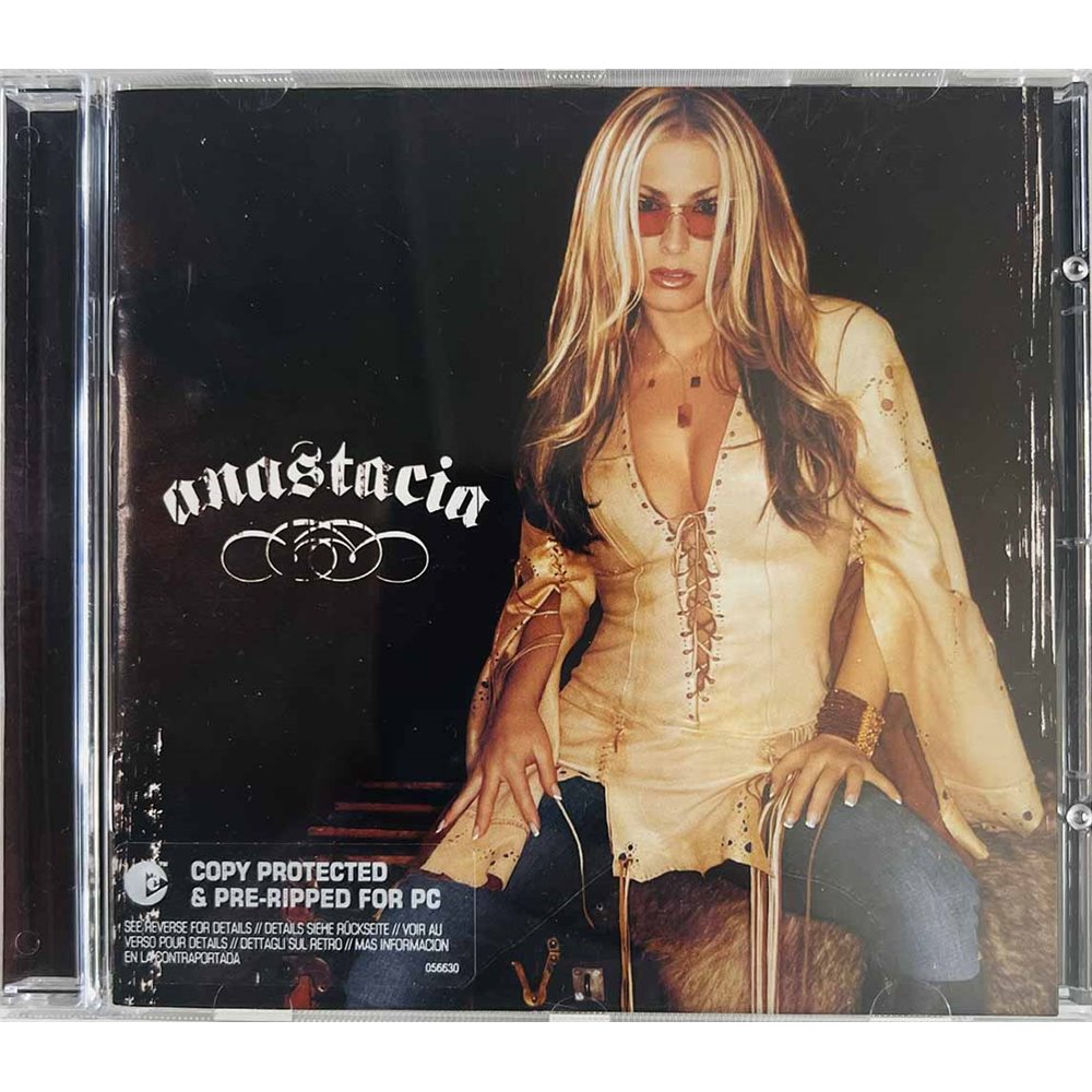Anastacia 2004 513471 Anastacia CD Begagnat