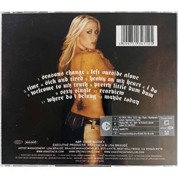 Anastacia 2004 513471 Anastacia CD Begagnat