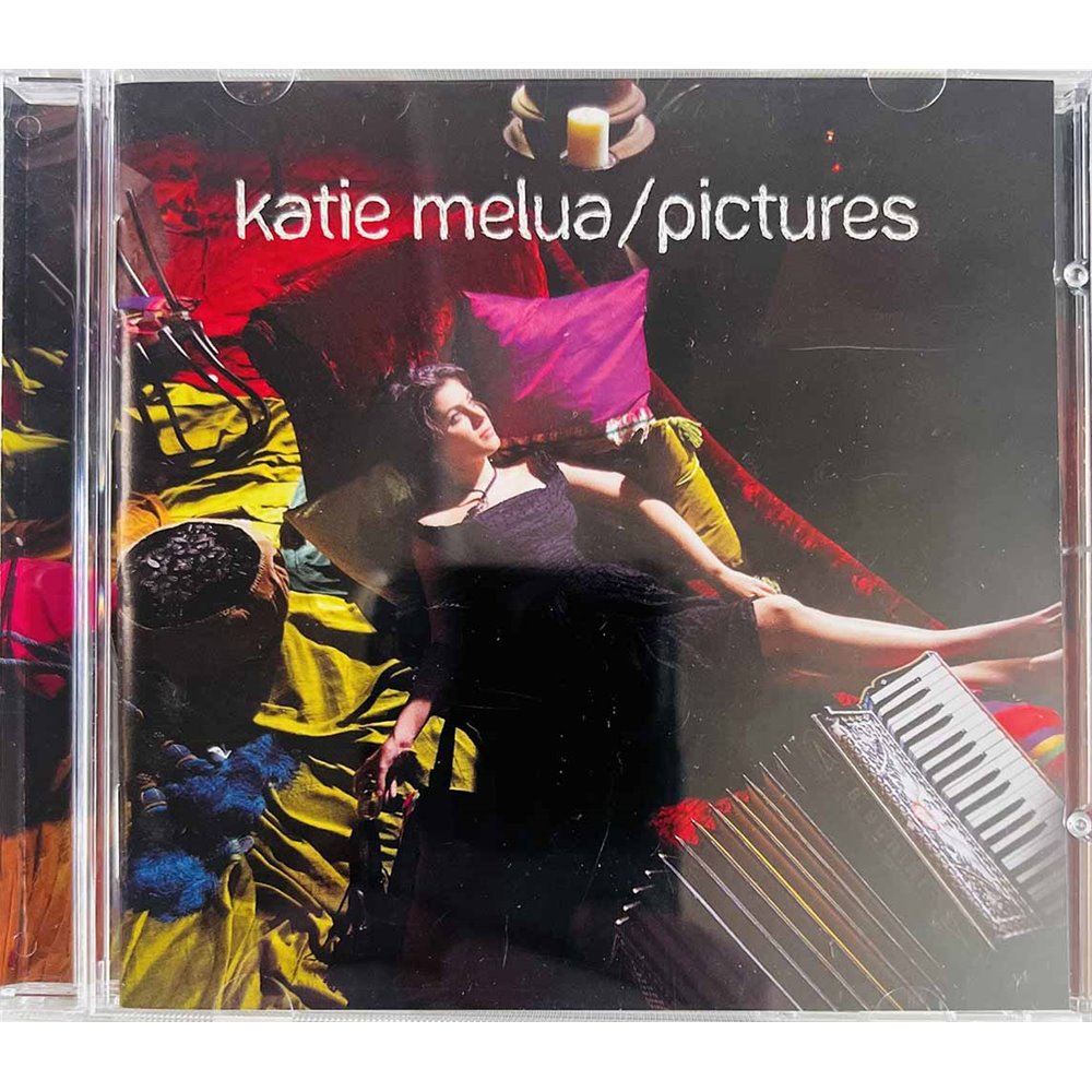 Melua Katie 2007 DRAMCD 0035 Pictures CD Begagnat