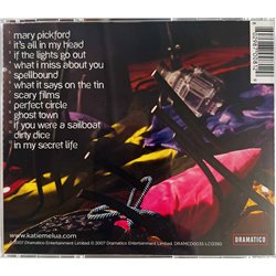 Melua Katie 2007 DRAMCD 0035 Pictures CD Begagnat
