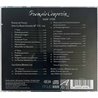 François Couperin, Markku Luolajan-Mikkola 2008 AV2132 Pieces De Violes CD Begagnat