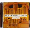Kujala Susanne  Bach On Porthan Organ  kansi EX levy EX Käytetty CD