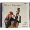 Mäntylä Mari  Orfeo Amoroso  kansi EX levy EX Käytetty CD