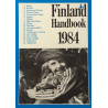 Finland Handbook 1984 : Finnish Tourist Board - Used book