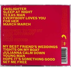 Dixie Chicks  Gaslighter  kansi EX levy EX Käytetty CD