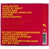 Dixie Chicks  Gaslighter  kansi EX levy EX Käytetty CD