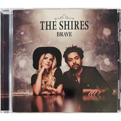 Shires  Brave  kansi EX levy EX Käytetty CD