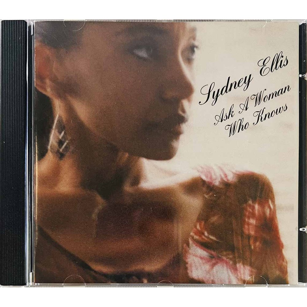 Ellis Sydney 1998 BWP 1004 A Ask A Woman Who Knows CD Begagnat