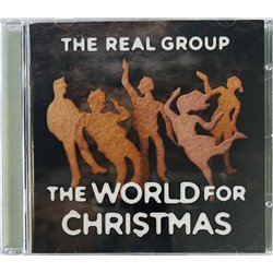 Real Group 2012 KHYCD051 The World For Christmas CD Begagnat