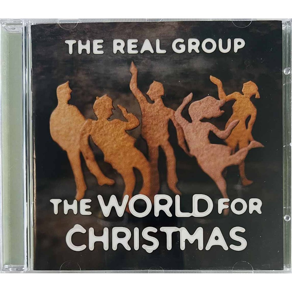 Real Group 2012 KHYCD051 The World For Christmas CD Begagnat