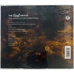 Real Group 2012 KHYCD051 The World For Christmas CD Begagnat