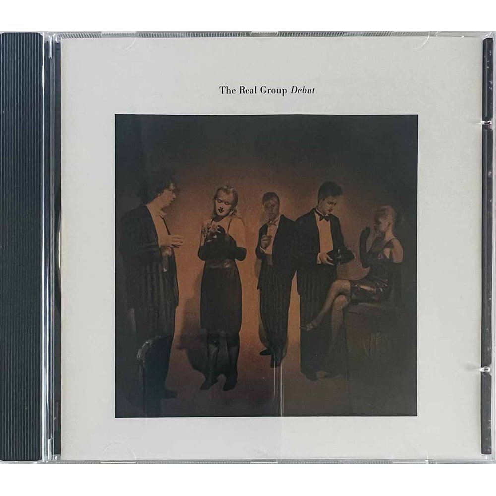 Real Group 1987/1995 RGCD001 Debut CD Begagnat