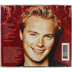 Keating Ronan 2000 549 104-2 Ronan CD Begagnat