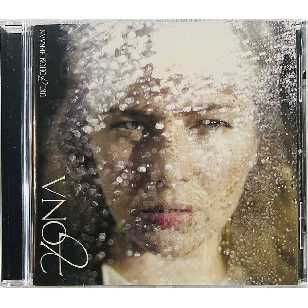 Yona 2021 3576405 Uni Johon Herään CD Begagnat