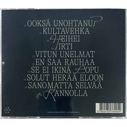 Yona 2021 3576405 Uni Johon Herään CD Begagnat