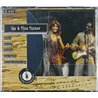 Turner Ike & Tina   The Natural Collection 2CD  kansi EX levy EX Käytetty CD