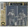 Turner Ike & Tina   The Natural Collection 2CD  kansi EX levy EX Käytetty CD