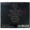 Shiraz Lane  Acoustic Archives, CD-EP digipak  kansi EX levy EX Käytetty CD