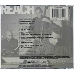 Terrasson Jacky 1995 CDP 7243 8 37570 2 2 Reach CD Begagnat
