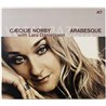 Cæcilie Norby with Lars Danielsson 2011 ACT 9723-2 Arabesque CD Begagnat