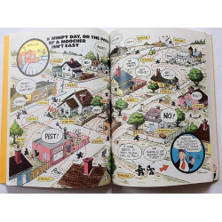 Popeye: The First Fifty Years : Bud Sagendorf - Något använd bok
