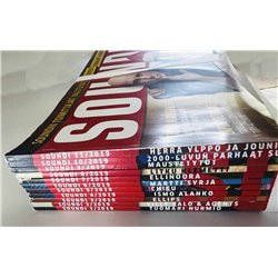 Soundi vuosikerta : 2019 11 numeroa 1-11 - begagnade magazine